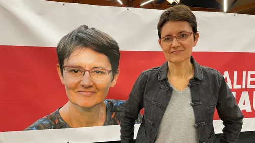 Nathalie Arthaud : "Sans les travailleurs immigrés, usines et...